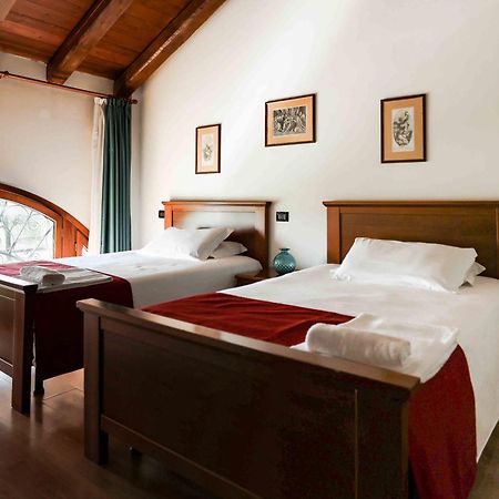 Agriturismo Rechsteiner Ponte di Piave Exteriör bild