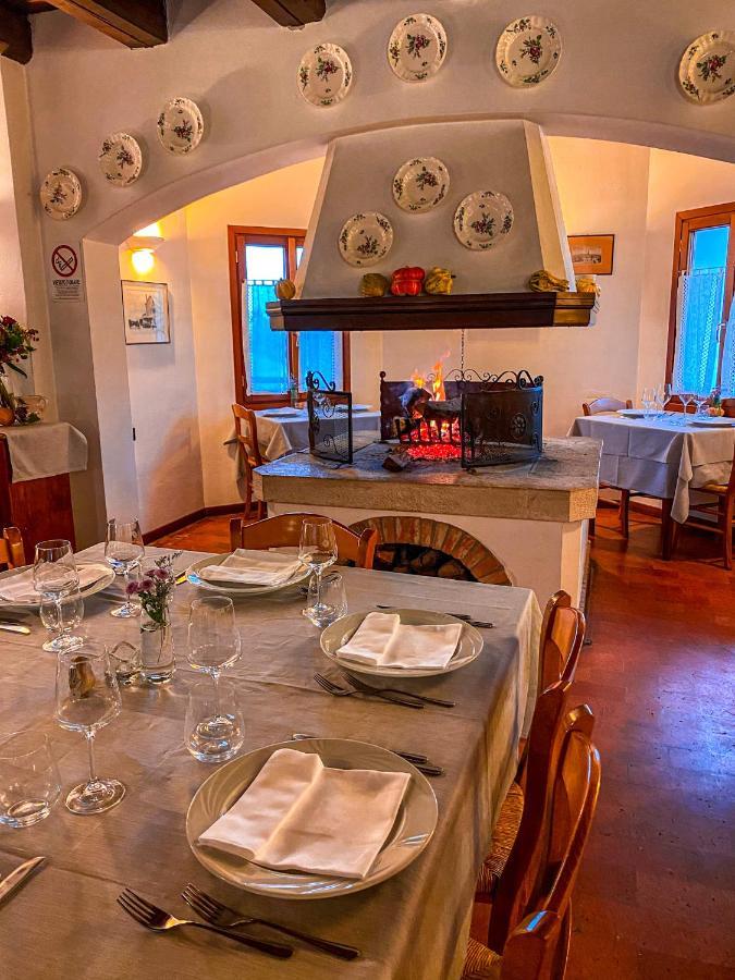 Agriturismo Rechsteiner Ponte di Piave Exteriör bild