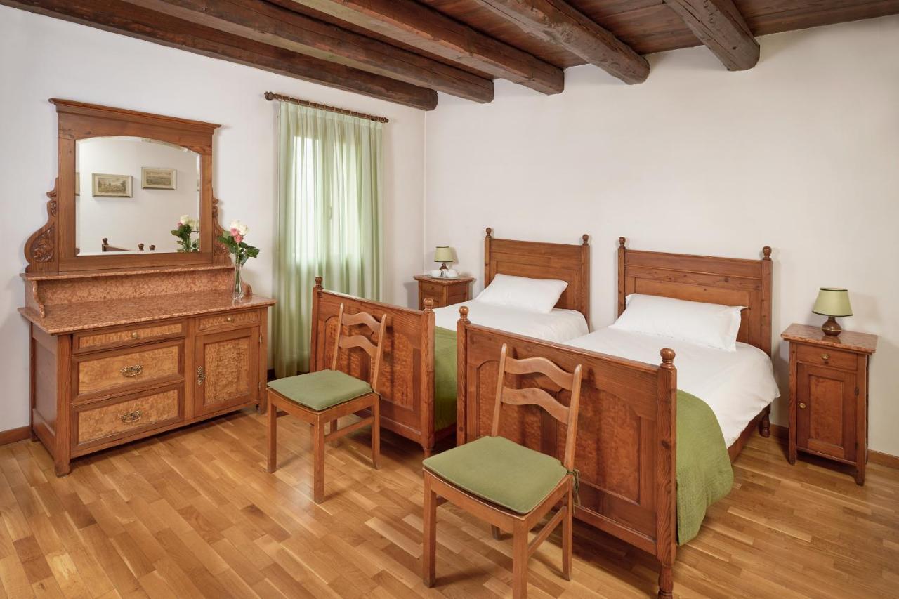Agriturismo Rechsteiner Ponte di Piave Exteriör bild