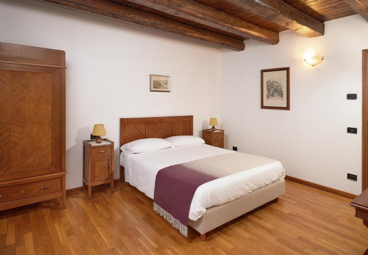 Agriturismo Rechsteiner Ponte di Piave Exteriör bild