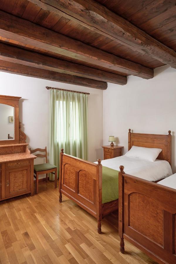 Agriturismo Rechsteiner Ponte di Piave Exteriör bild