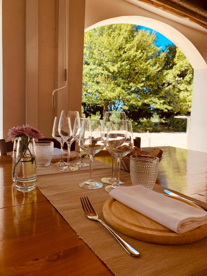 Agriturismo Rechsteiner Ponte di Piave Exteriör bild