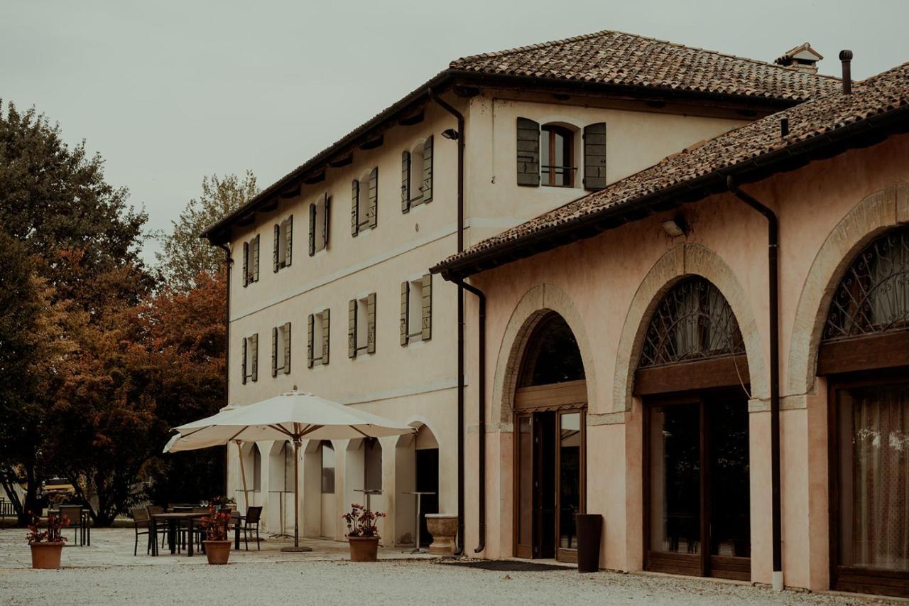 Agriturismo Rechsteiner Ponte di Piave Exteriör bild