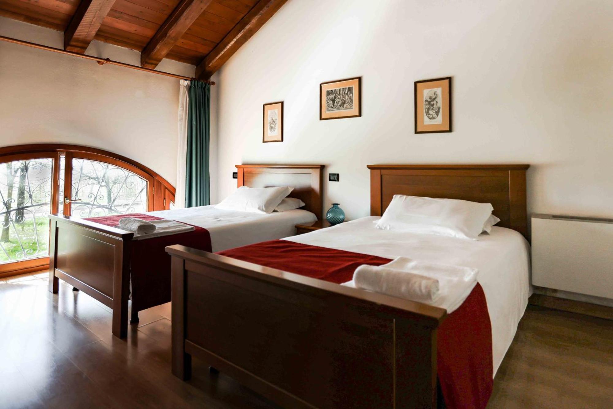 Agriturismo Rechsteiner Ponte di Piave Exteriör bild