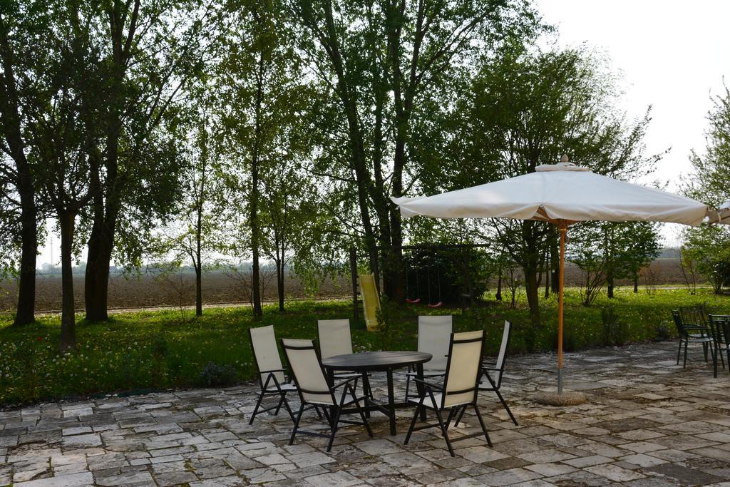 Agriturismo Rechsteiner Ponte di Piave Exteriör bild